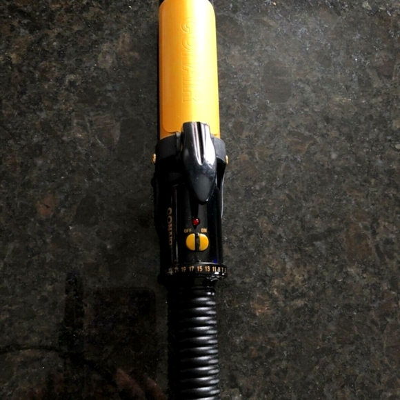 Conair 2 in 1 Instant Heat Straightener & Curling Iron - Picture 5 of 5